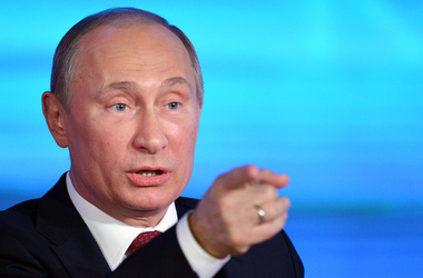 Российский президент сомневается, что украинские власти выиграют, если вступят в Евросоюз.