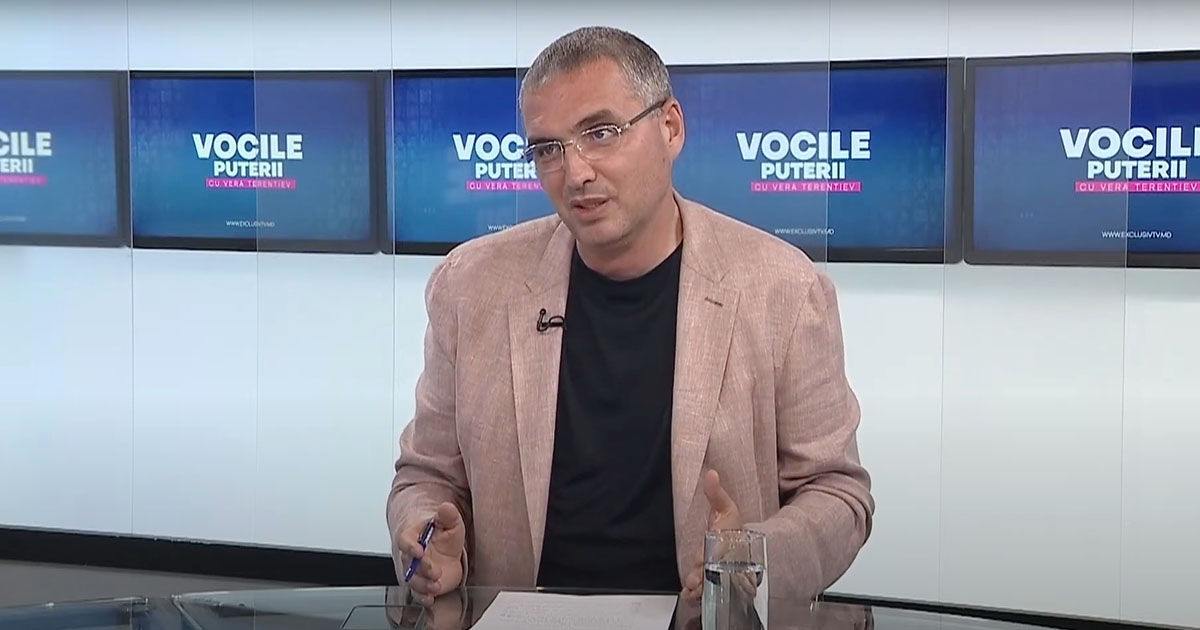 Usatîi, despre candidații PAS la parlamentare: O listă de nuntă și „înălbitor”.