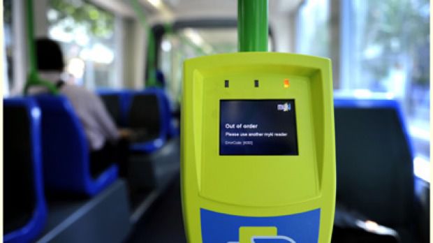 Taxarea electronică în transportul public. La ce etapă e proiectul. Foto simbol: fya.org.au