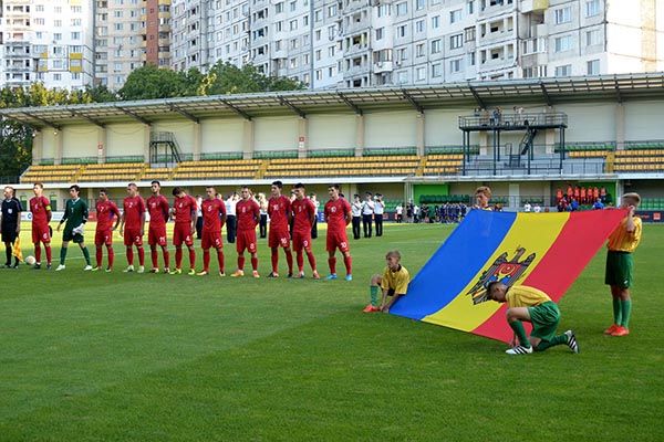Naționala de tineret este dornică de revanșă în fața Greciei 