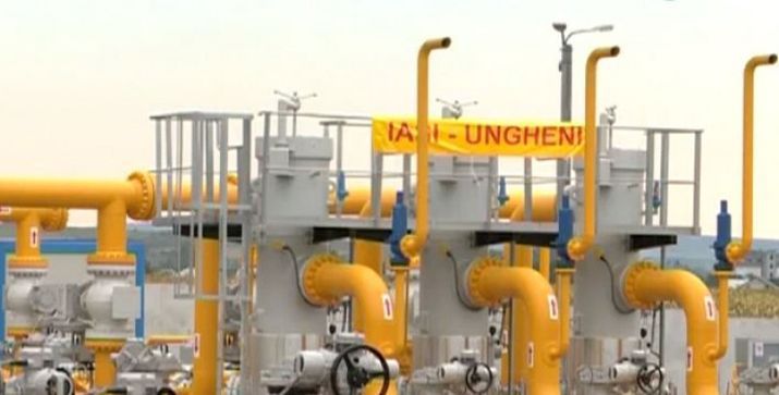 Газопровод Яссы-Унгены обеспечит топливом 10350 потребителей из 19 населенных пунктов района Унгены и еще два из района Ниспорены.
