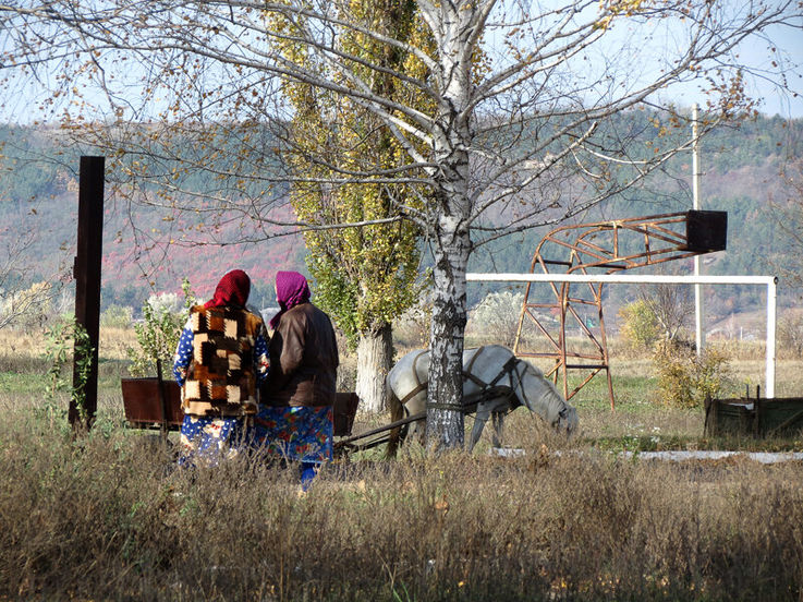 Cum satele R. Moldova pot deveni locomotiva economiei naţionale