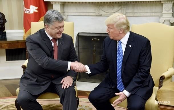 Американский президент не советовал Порошенко, а хотел знать, чем может помочь Украине как партнер.