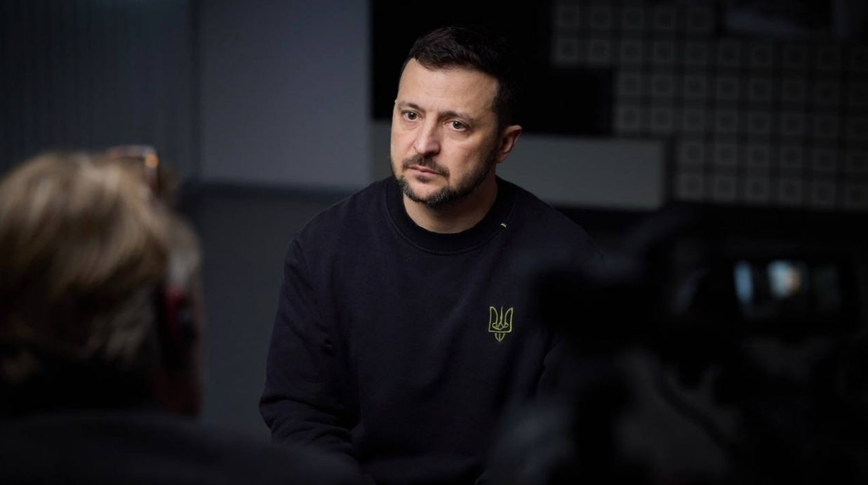 Зеленский ответил на заявления Трампа о завершении войны: "Хочет быть президентом-лузером?"