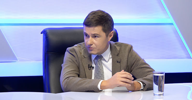 Бывший министр юстиции Фадей Нагачевский.