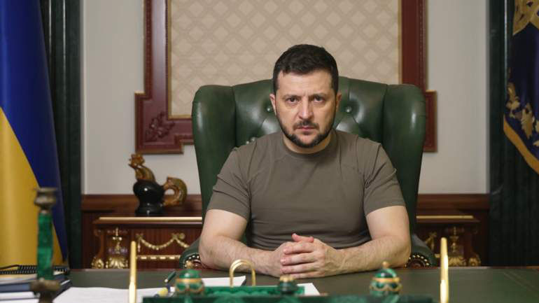 Зеленский заявил, что располагает подтверждением о поставке в Украину мощной ПВО.