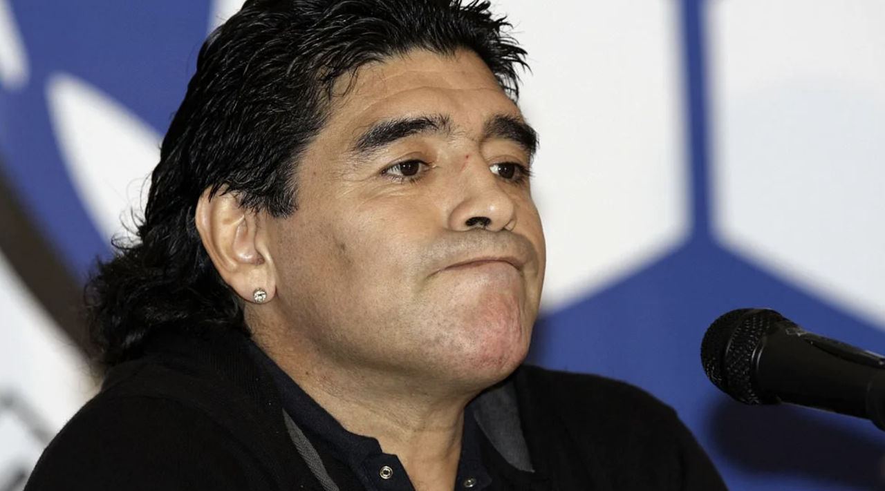 Psiholog, despre Maradona în instanță: Avea tulburare bipolară și narcisism.