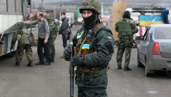Украинская армия получит чешскую форму. Фото: Reuters.