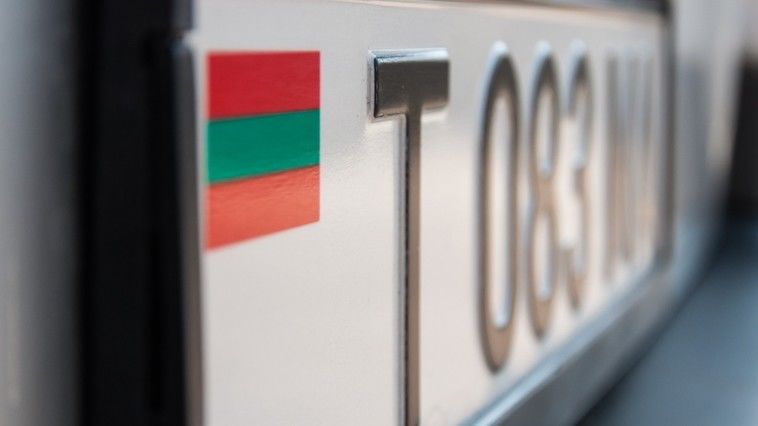 В Тирасполе недовольны отказом Кишинева от совместного обращения к Киеву относительно номеров.