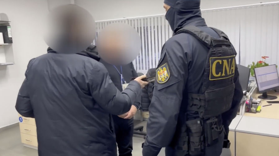 Шесть человек задержаны по делу о коррупции в Бельцах: обыски продолжаются.