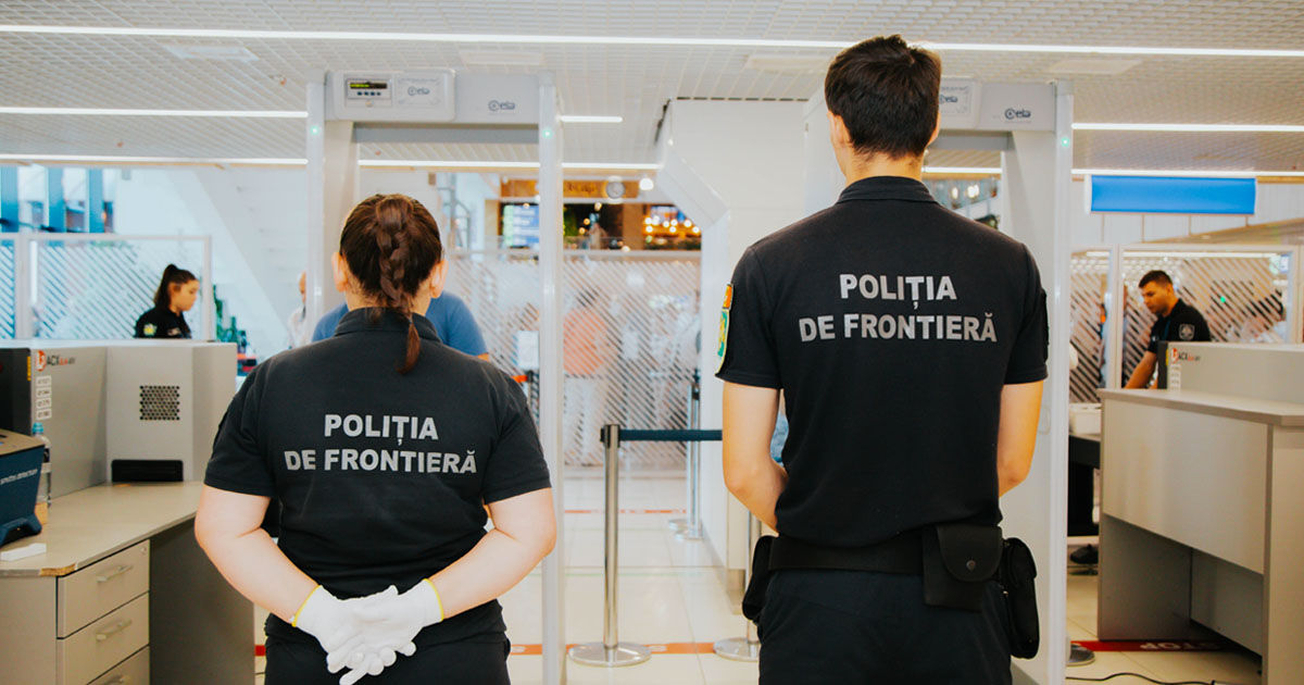 Tot mai multe persoane primesc interdicție de intrare în Moldova: Peste 8.500 de refuzuri în 2025.