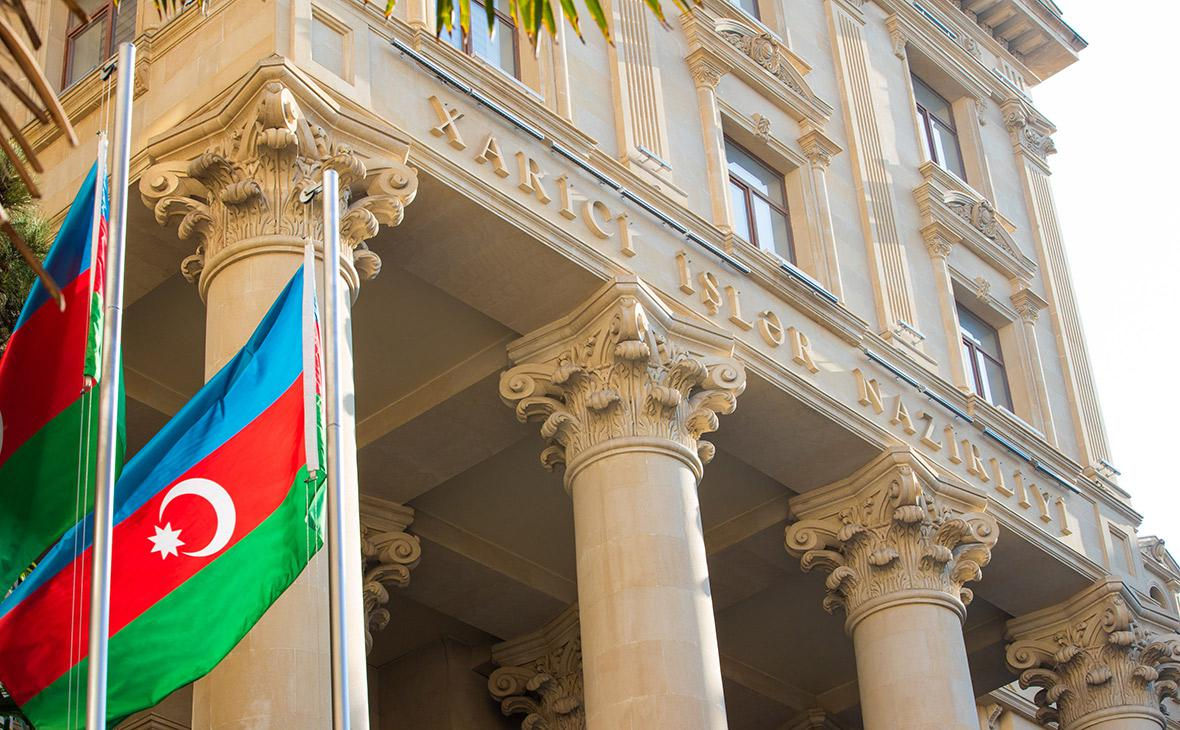 МИД Азербайджана поздравил Молдову с Днем независимости.