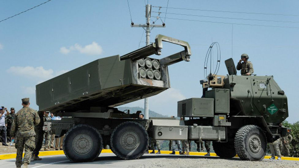 США предоставили Украине военную помощь на $600 млн.