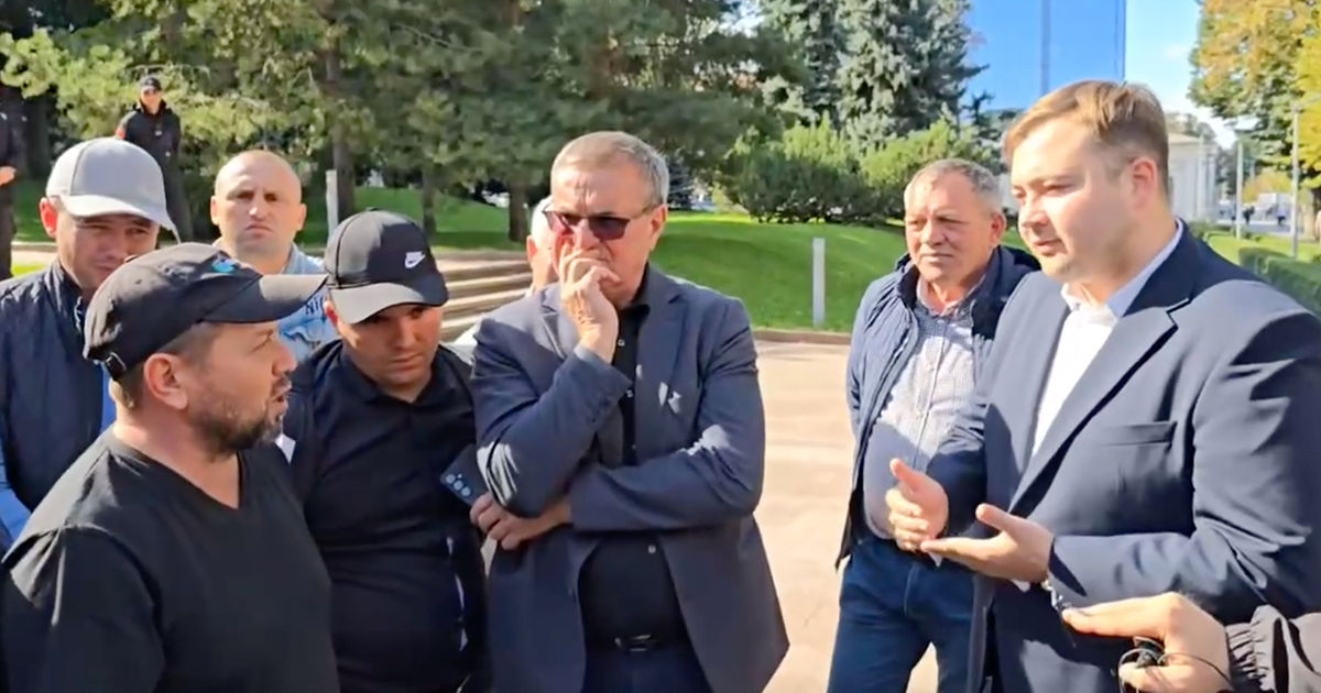 Președinția: Maia Sandu nu s-a întâlnit cu fermierii din cauza unui orar extrem de încărcat.