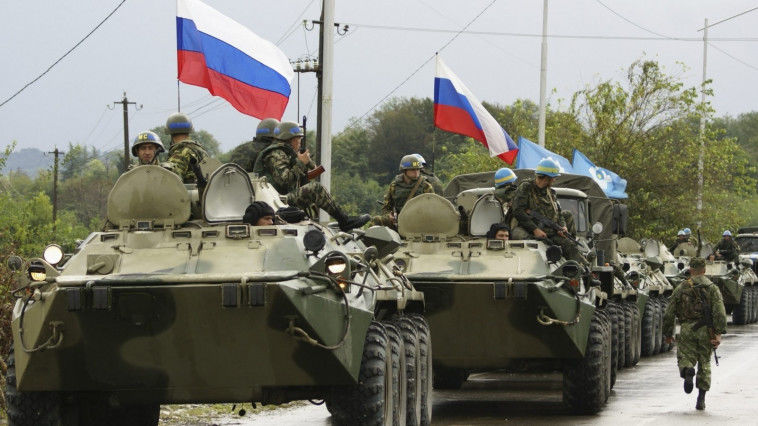 Experți ucraineni consideră viabil „Coridorul verde” de avacuare a armatei ruse din Transnistria. Foto: Levan Gabechava