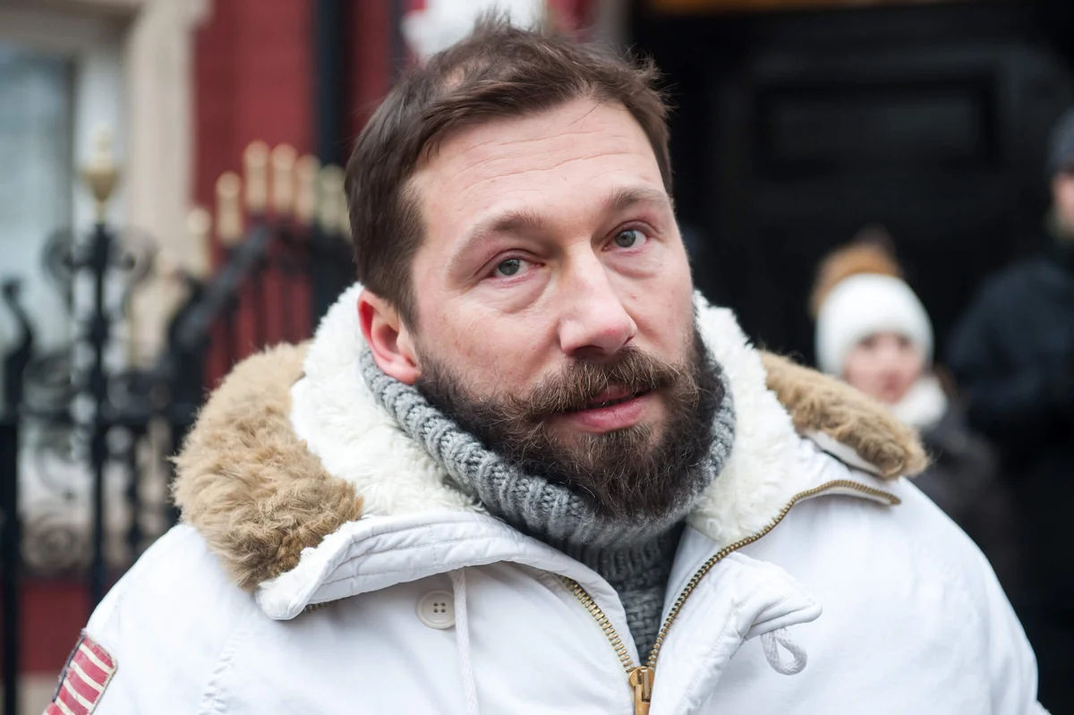Evgheni Cicivarkin, condamnat la nouă ani de închisoare într-un dosar privind „știrile false”.