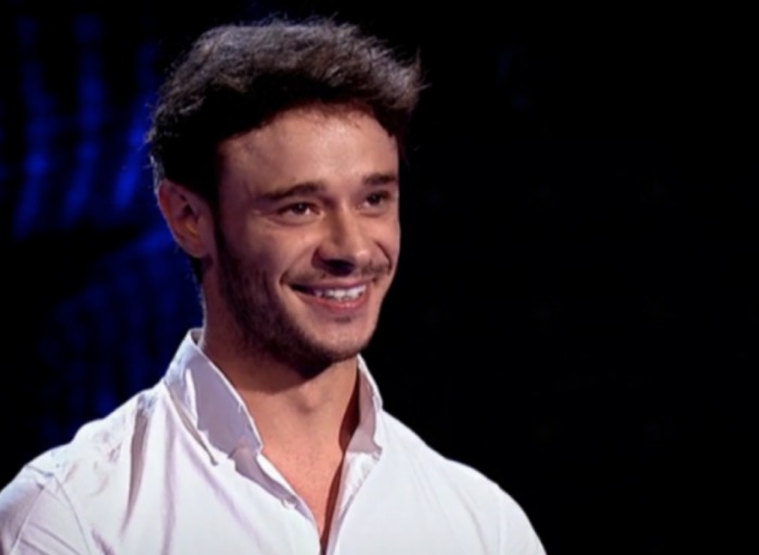 Dima Trofim, surpriza din spatele cortinei la Vocea României. 