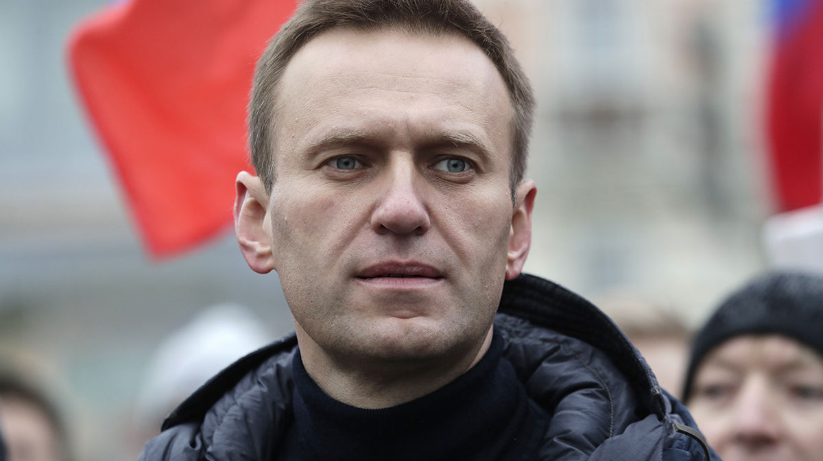 Названы имена возможных отравителей Навального из ФСБ.