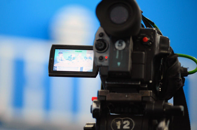 Postul de televiziune Russia 1 a devenit, pentru prima dată, cel mai popular post de televiziune din Federația Rusă. Foto: zn.ua
