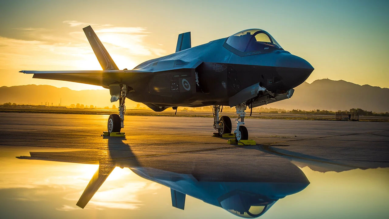 США разместят в Японии 48 истребителей F-35A.