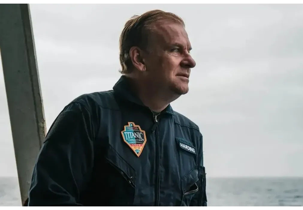 Друг погибшего миллиардера Хардинга просил его не погружаться к «Титанику».