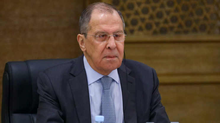 Глава МИД РФ Сергей Лавров.