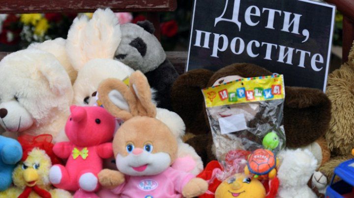 Tragedia din Kemerovo: Detaliile unui martor despre incendiu