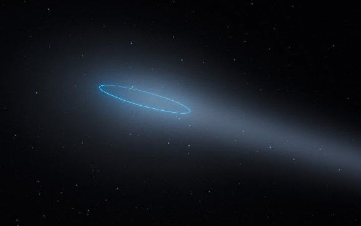 Misteriosul corp ceresc a fost observat cu ajutorul telescopului Hubble. 