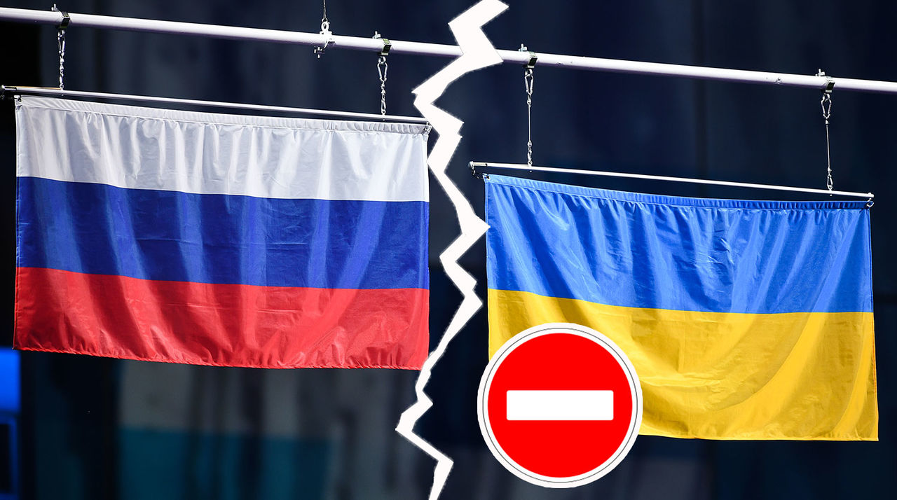 Свыше 7,3 тысяч россиян не пустили на Украину в 2019 году.