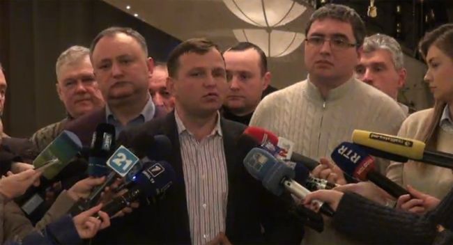 Dodon, Usatii, Nastase si Maia Sandu, cei mai populari dintre politicieni, potrivit datelor ultimelor sondaje. Foto: stiri24.md