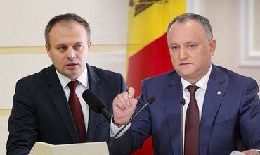 Канду: Статус Додона не дает ему права принимать стратегию нацобороны 