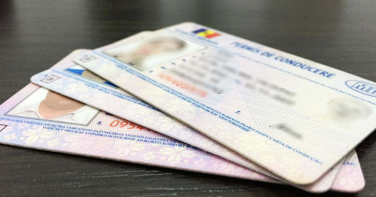 Permisele de conducere moldovenești vor fi recunoscute în alte două țări europene.