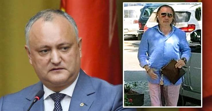Додон аннулировал гражданство экс-депутата из Румынии Кристиана Ризи. Коллаж: Point.md