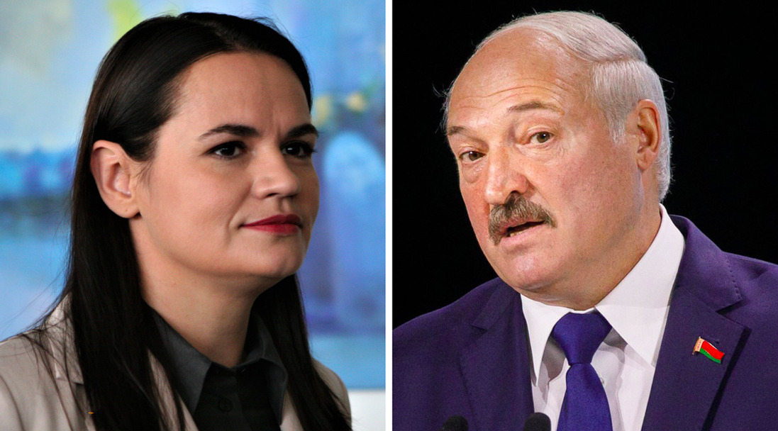 Лукашенко назвал Тихановскую мерзавкой.
