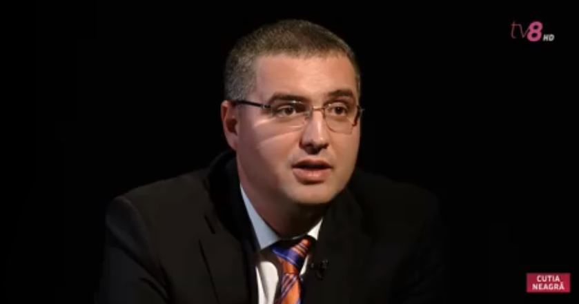 Усатый: Горбунцов получил паспорт на другое имя в Молдове.