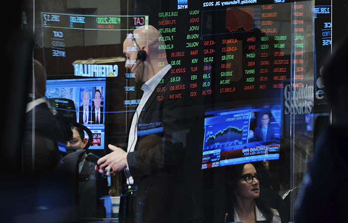 Мировой экономике предрекли потерю $1 трлн к 2023 г. из-за ситуации вокруг Украины.