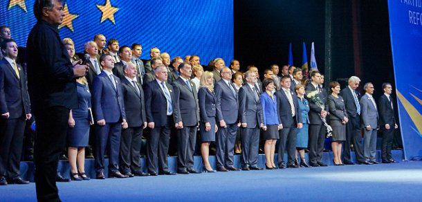 Câțiva fruntași ai Partidului Liberal Reformator vor retragerea formațiunii din blocul electoral ”Iurie Leancă”. Foto: plr.md