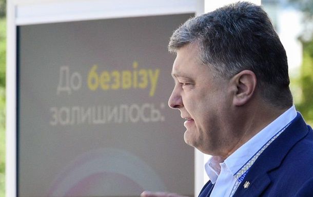 Президент верит в членство Украины в союзах.