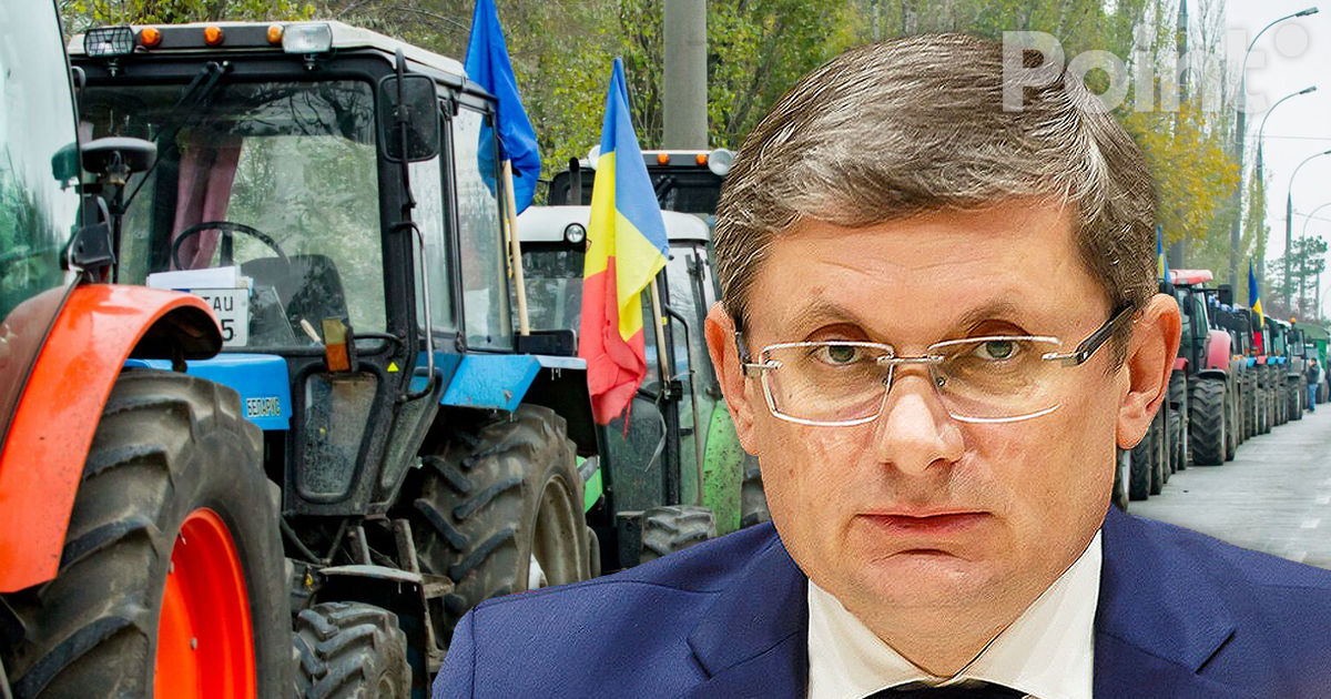 Igor Grosu: Mesajul meu către agricultori este să separăm politicile de politică.