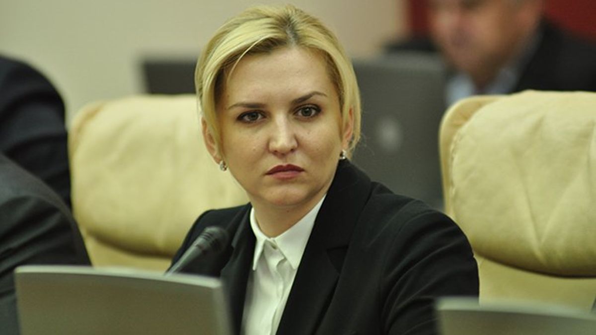 Экс-министр здравоохранения Руксанда Главан.