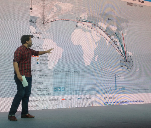Инструмент призван защитить от DDOS-атак прежде всего сайты СМИ.