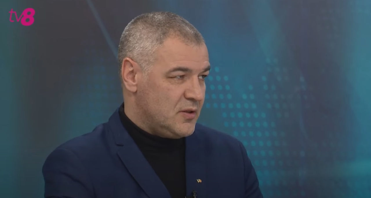 Цыку: Нет консолидации даже в проевропейском секторе. Фото: tv8.md