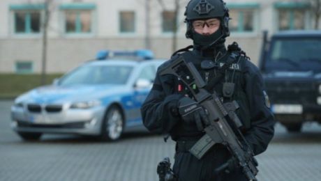 Risc ridicat de atacuri teroriste majore în țările Uniunii Europene. Foto: dcnews.ro