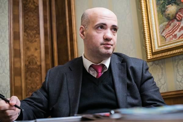 ЕБРР назначит главой своего представительства в Молдове Дмитрия Гвиндадзе.