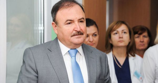 Бывший директор горбольницы №1 Юрий Дондюк рассказал о планах на будущее.