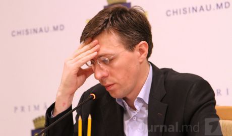 Примар Кишинева "против того, чтобы примэрия выдавала авторизации на деятельность подозрительных предприятий". Фото: jurnal.md