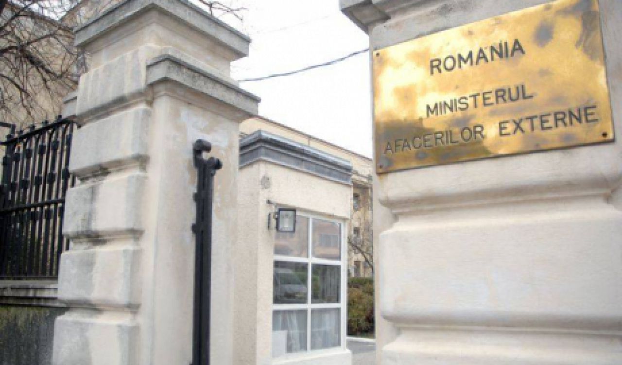 MAE București reacționează la acuzațiile lui Igor Dodon