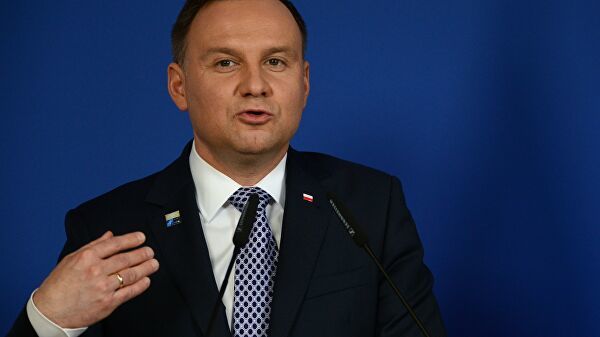Президент Польши считает, что НАТО находится "в очень хорошей форме.