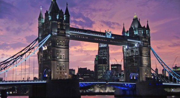 Londra este cea mai scumpă capitală europeană şi pe locul 3 în lume.