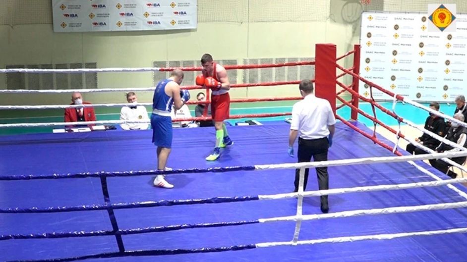 Стартовал чемпионат Молдовы по боксу.